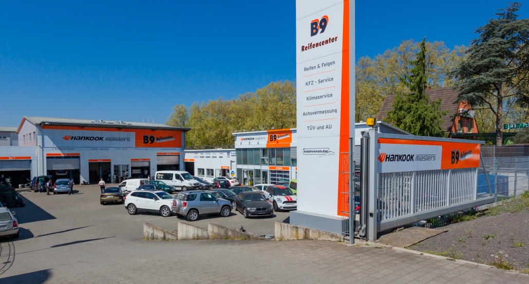 Huntemann Ihr Autound Reifenservice In Bremen Start